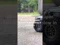 Super fast scx24 #injora #axial #scx24 #minicrawler #meusracing #furitek