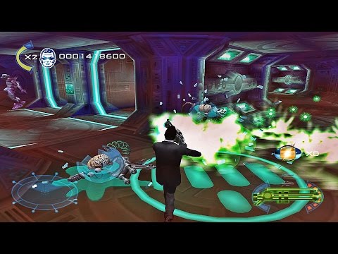 Men in Black 2: Alien Escape NGC Walkthrough # 20