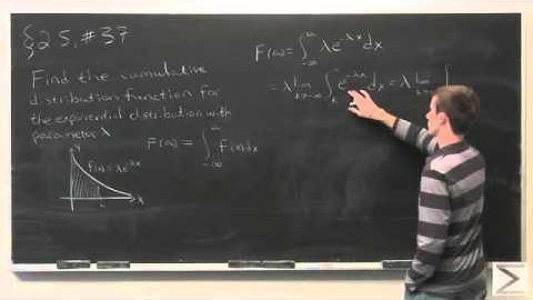 Integral Calculus: ch2.5 #37