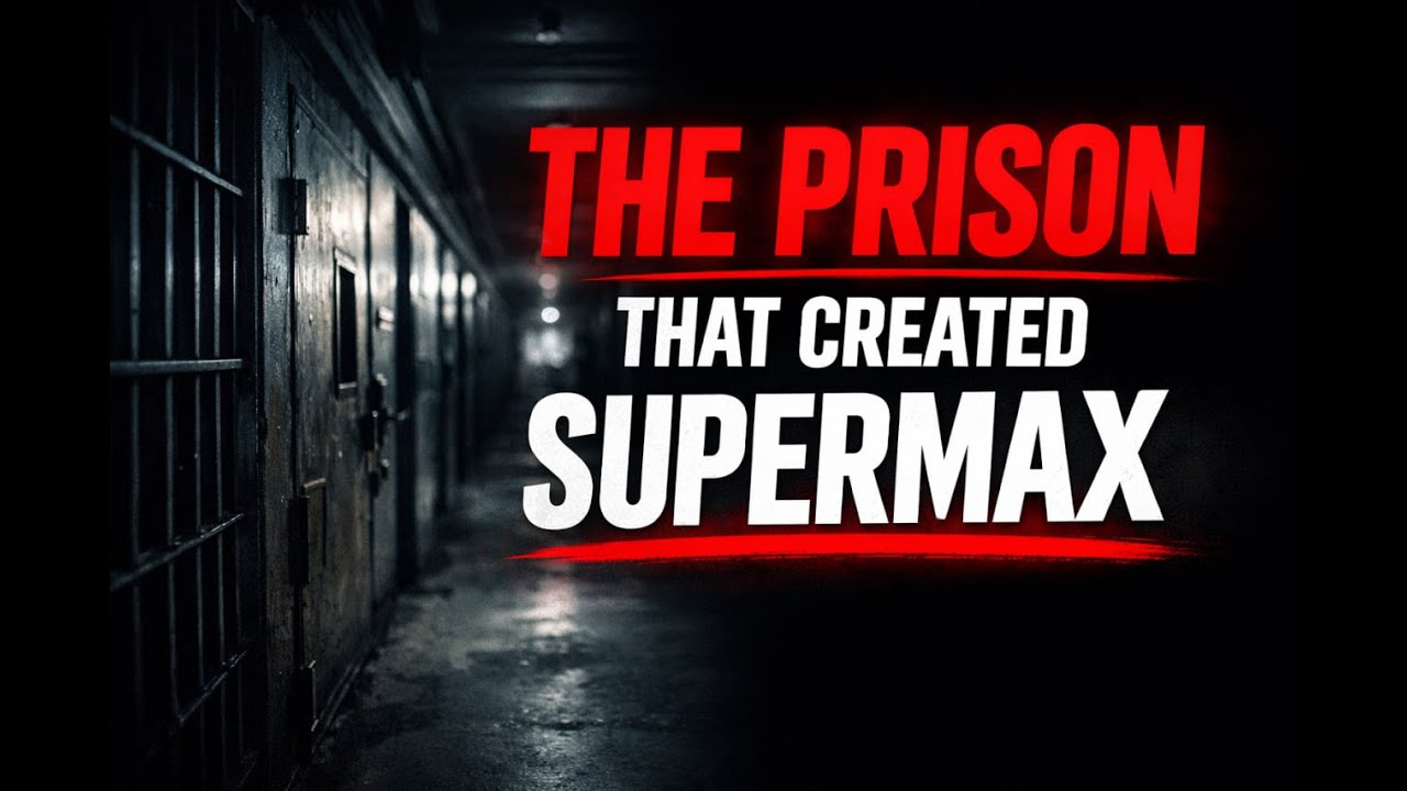USP Marion Explained  The Prison That Created America’s Supermax System