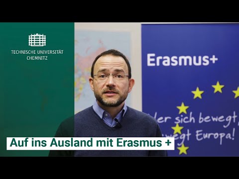 Auf ins Ausland mit Erasmus+