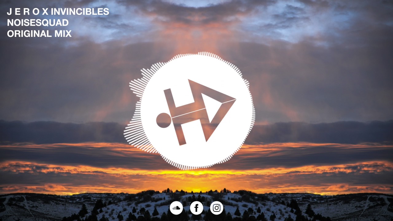 J E R O X Invincibles - NoiseSquad (Original Mix) [Jumping Sounds Release]