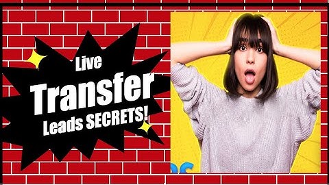 Final Expense Leads SECRETS: Direct Mail VS "Live Transfers" Leads. Leads for $7.57  Live Transfers.