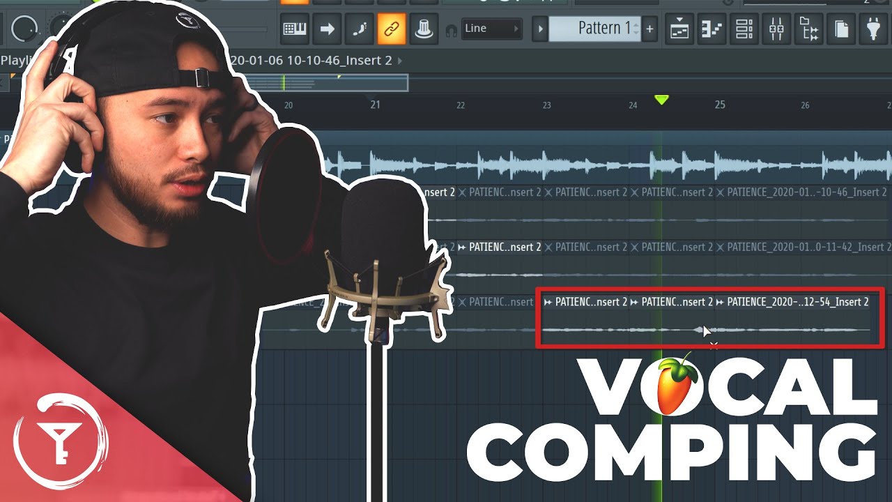 Tutustu 85+ imagen fl studio comping