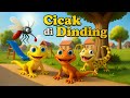 Cicak Cicak di Dinding - Lagu Anak Populer | Lagu Edukasi Anak PAUD TK