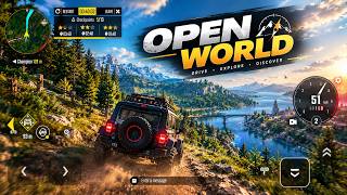 Off Road 4×4 Driving Simulator / Realistic Car Racing - Android Gameplay #3 screenshot 3