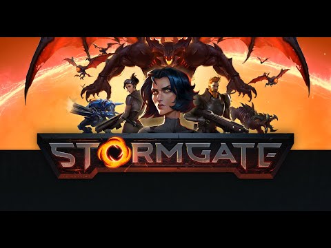 Видео: ФИНАЛ Первого турнира по Stormgate - Приз $10.000 EGCTV Stormgate Open. Плей-офф День 2