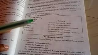 BCA-II Year Sub-Java Chapter-8 Session-3