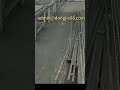 How Steel Floor Drain Grating is Made | Factory Manufacturing Welding Line