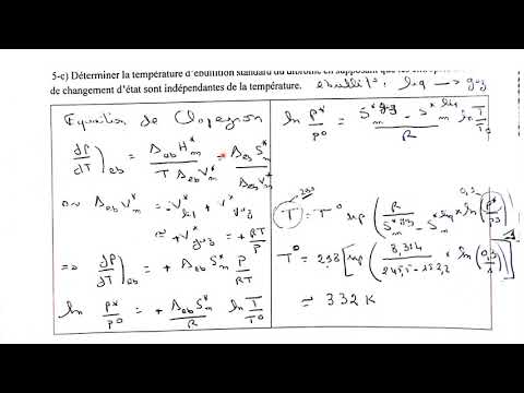 Vidéo Séance de révision n°1 Exercices