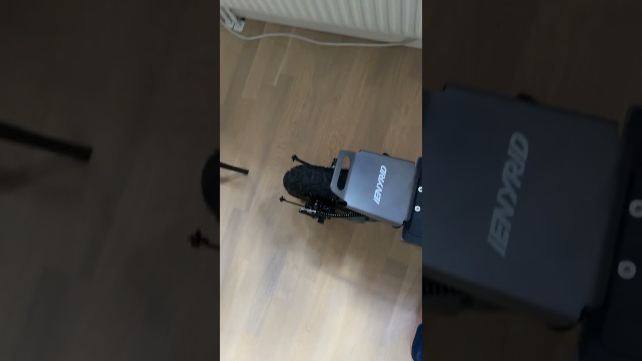 Banggood retur to get a new one 8e error