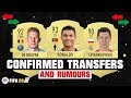 FIFA 20 | NEW CONFIRMED TRANSFERS & RUMOURS! 😱🔥| FT. RONALDO, DE BRUYNE, LEWANDOWSKI... etc