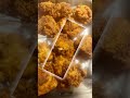 My Cinnamon Maple Syrup Fried Chicken recipe