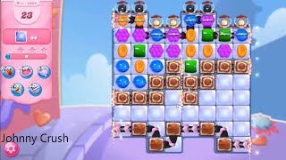 Candy Crush Saga Level 6051 NO BOOSTERS