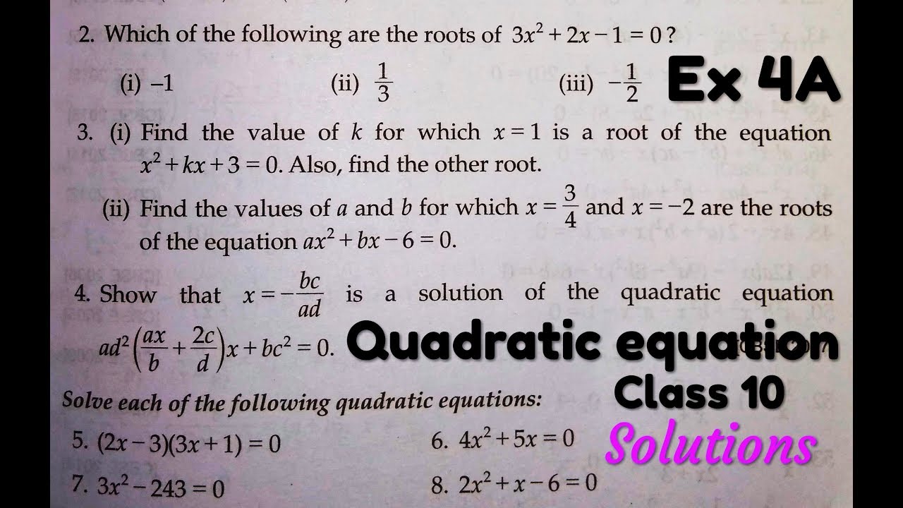 class-10-rs-aggarwal-ex-4a-q-no-2-solutions-quadratic-equations