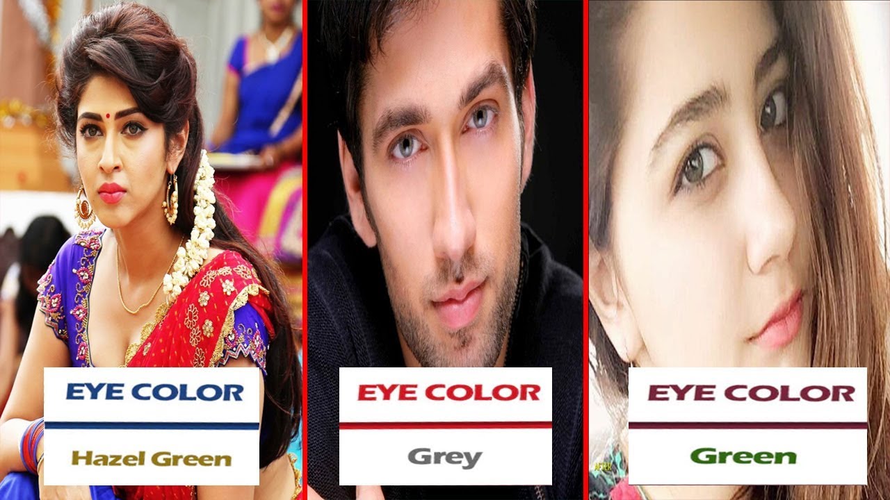 Popular TV Stars Who Have The Most Beautiful Eye Colors