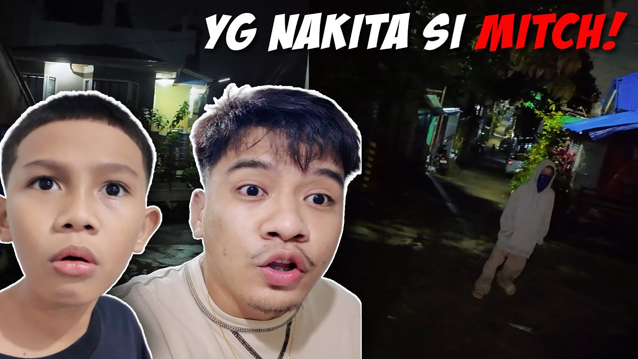 YG at si Mitch, Nagkita na Ulit! 