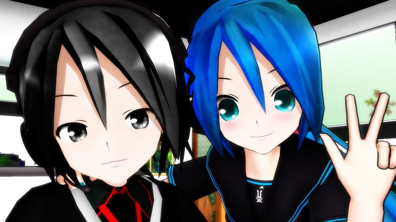 MMD:300+ Subscribers Special