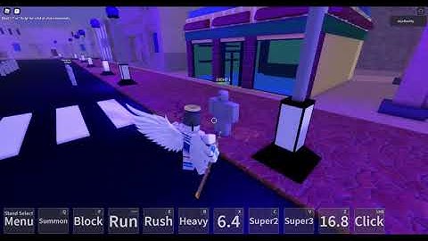 Anubis New Move! N The Jojo Game