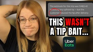 🚨 Uber Eats Took 50% of My Earnings | What Every New Delivery Driver Needs to Know 🚨