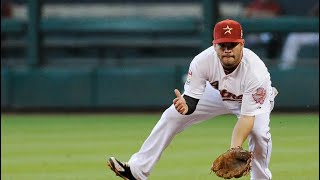 Jose Altuve 2012 Homeruns