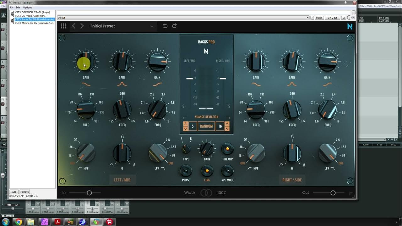 Best Mastering Equalizers 2024 Which EQs to Use When Mastering Music