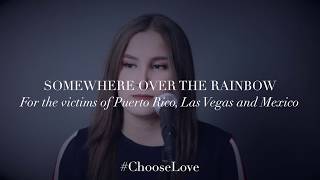 Somewhere Over The Rainbow - Tribute To The Victims