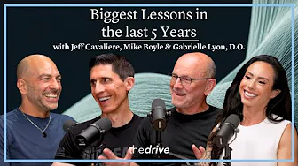 The Biggest Lessons Learned in the last 5 Years | Jeff Cavaliere, Mike Boyle & Gabrielle Lyon, D.O.