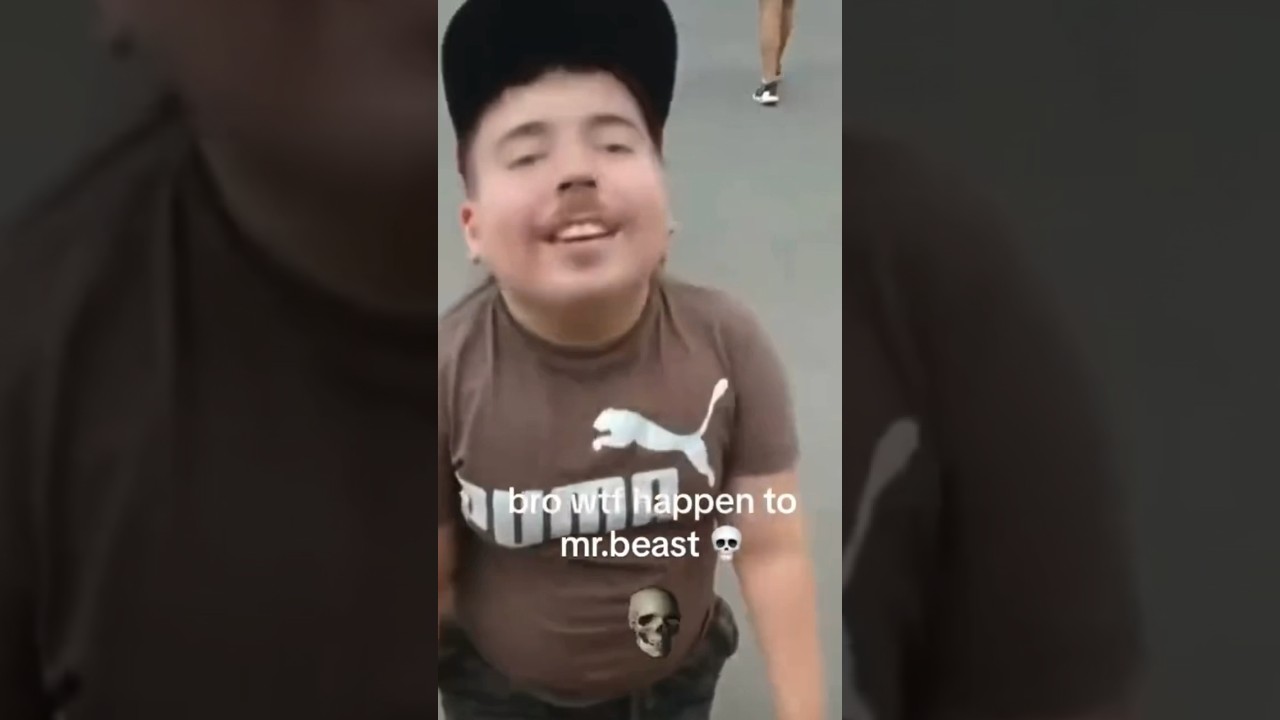 WHAT HAPPENED TO MR BEAST!?!? 