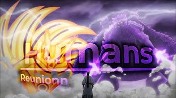 Naruto And Sasuke VS Jigen [AMV/edits] - Humans | Alight Motion