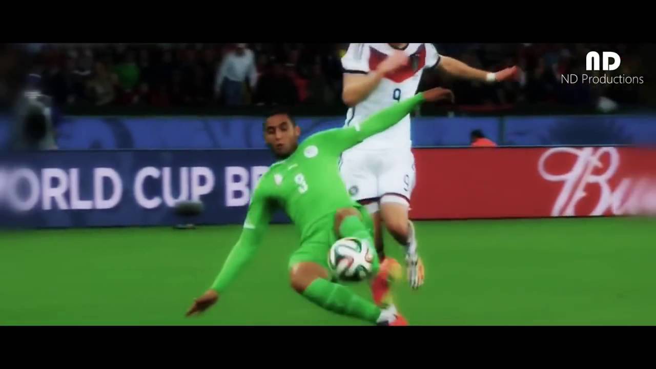 Faouzi Ghoulam ● Lethal ● INSANE Defending Skills, Goals and Assists ● 2012 2015 HD