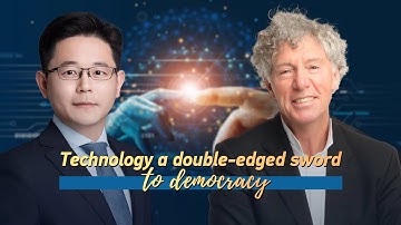Technology a double-edged sword to democracy
