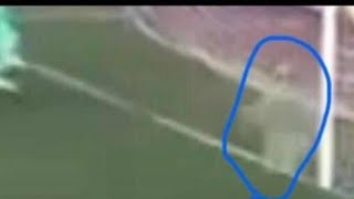 AFCON 2022 witchcraft penalty caught on camera screenshot 1