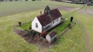 St Huberts - The Little Church in the Fields