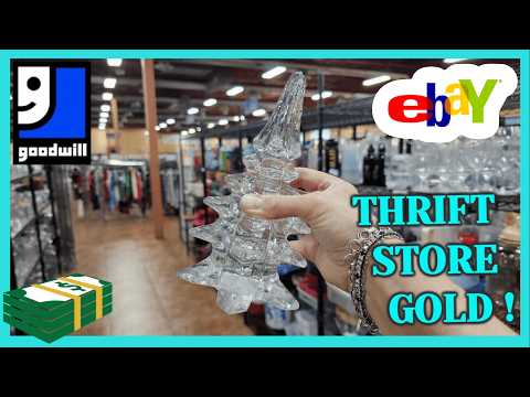 Goodwill DID NOT Hold Back 🤯 Best Thrift Finds Yet! / THRIFT WITH ME / Thrifting Las Vegas