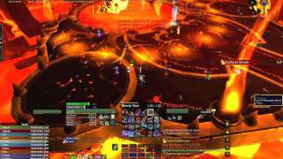Intent - Ragnaros 25M Firelands Normal