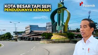Download Lagu KOK BISA KOTA BESAR TAPI SUNYI?! 10 Kota Tersepi di Indonesia, Apa Penyebabnya? MP3