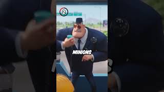Did you know in Despicable Me 4…