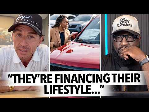 "Most People Are Financing Their Lifestyle..." Man Explains How People Are Driving $100,000 Trucks