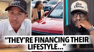 "Most People Are Financing Their Lifestyle..." Man Explains How People Are Driving $100,000 Trucks