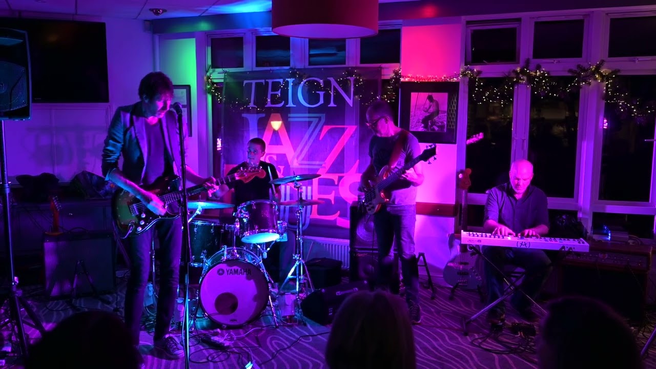 DSC 0081 - Teign Jazz & Blues - Jon Amor’s King Street Turnaround 17 Feb 2022