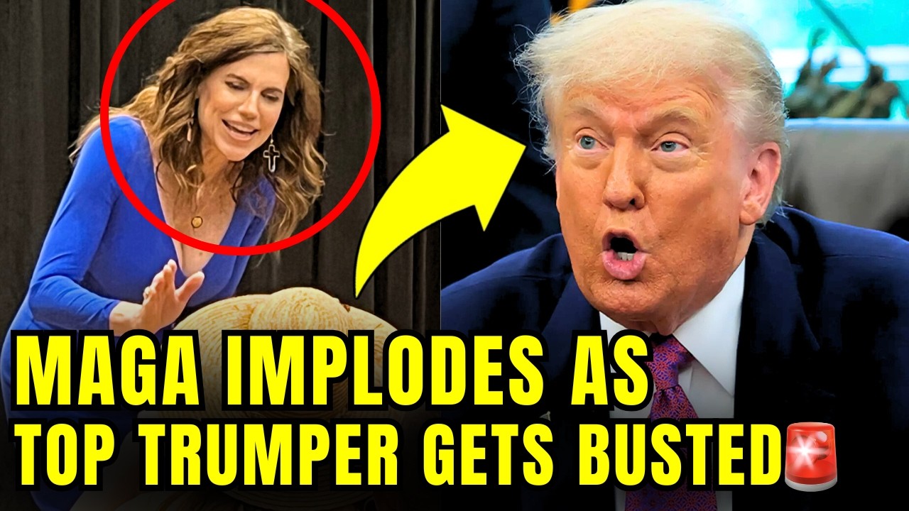 🚨Nancy Mace’s Airport MELTDOWN Just EMBARRASSED Trump’s Base