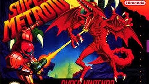 Super Metroid Randomiser part 6: Draygon