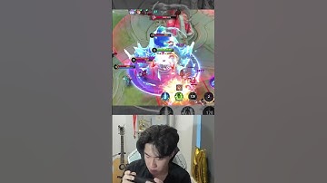 Satisfying RubyDD Savage #shorts #mobilelegends #mlbb #lunox #hoon