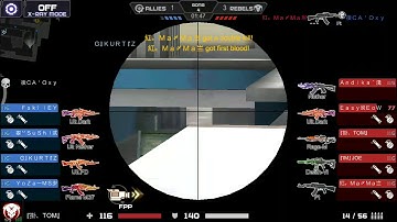 high focus crisis action