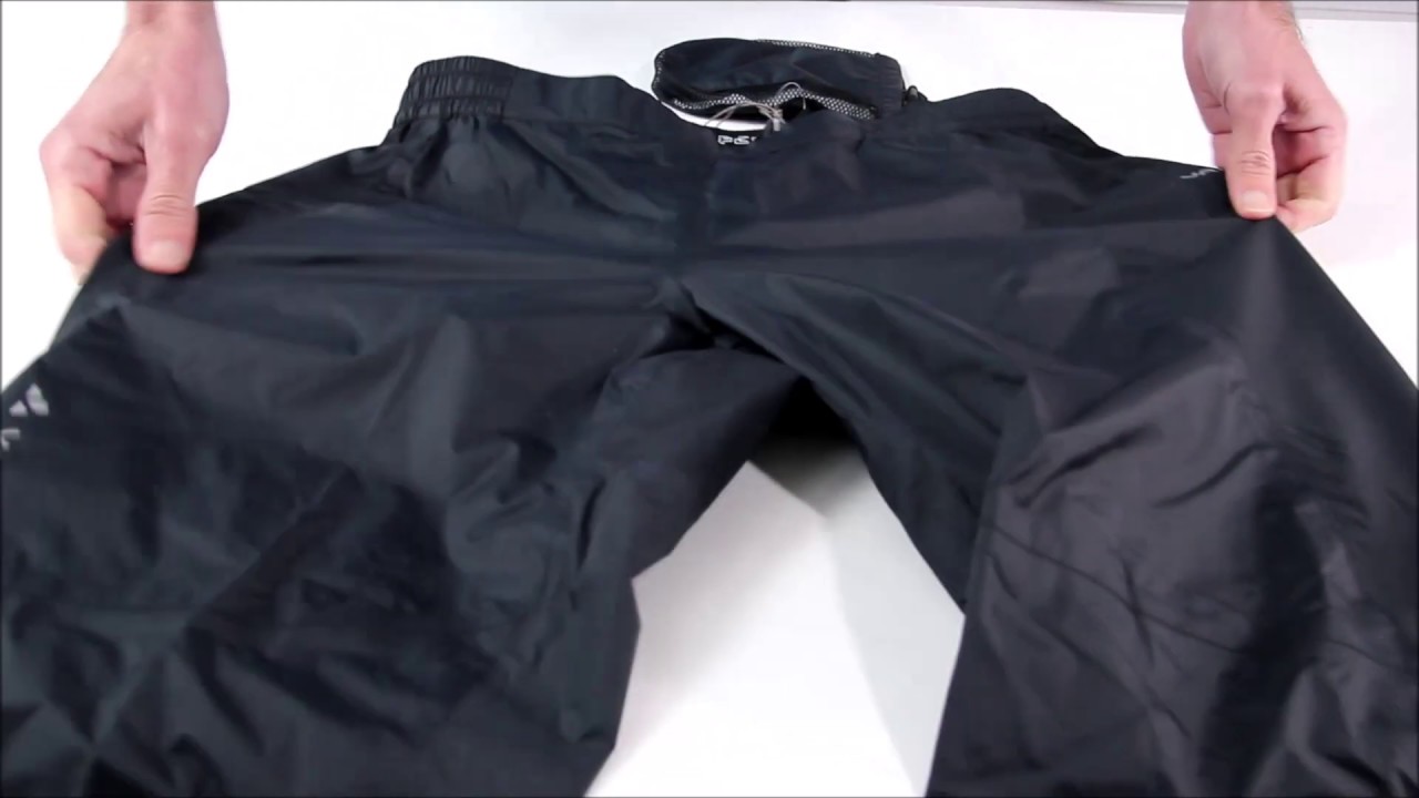 Pantalon pluie Vaude homme Yaras Rain Pants III