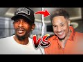CHARLESTON WHITE LOSES HIS COOL AND WALKS OUT ON ORLANDO BROWN!