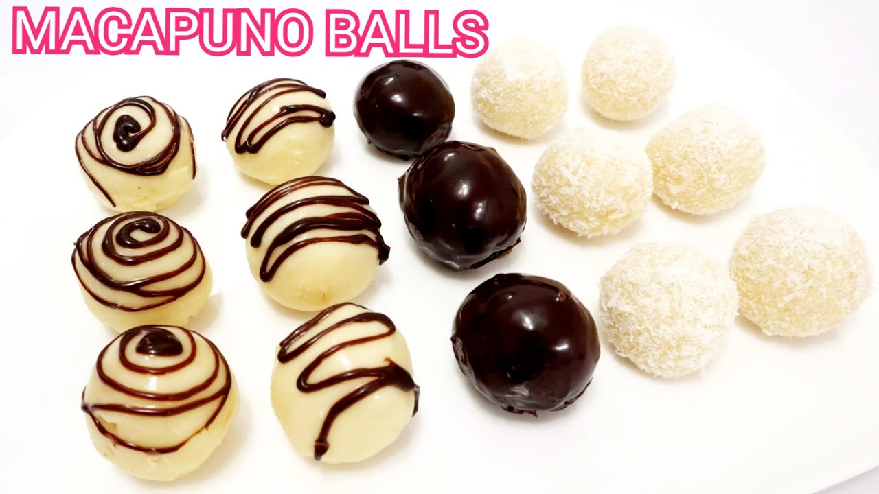 MACAPUNO SOFT CANDY GLEN JS KITCHEN GLEN J YouTube