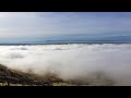 Boise fog as seen from Table Rock