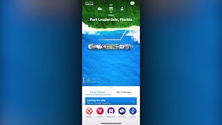 Odyssey of the Seas: Royal Caribbean International App screenshot 5